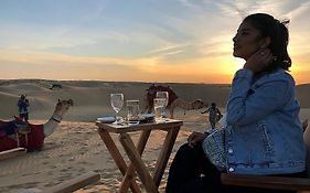Desert Heaven Camp - A Family Luxury Resort Jaisalmer